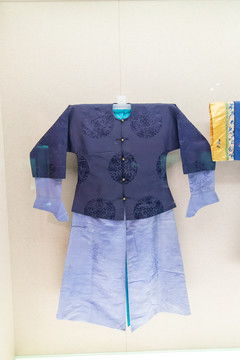 滿(mǎn)族男服 歷史印記與服飾文化