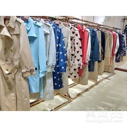 廣州品牌女裝批發(fā)市場(chǎng)探秘 加厚大衣采購(gòu)全攻略